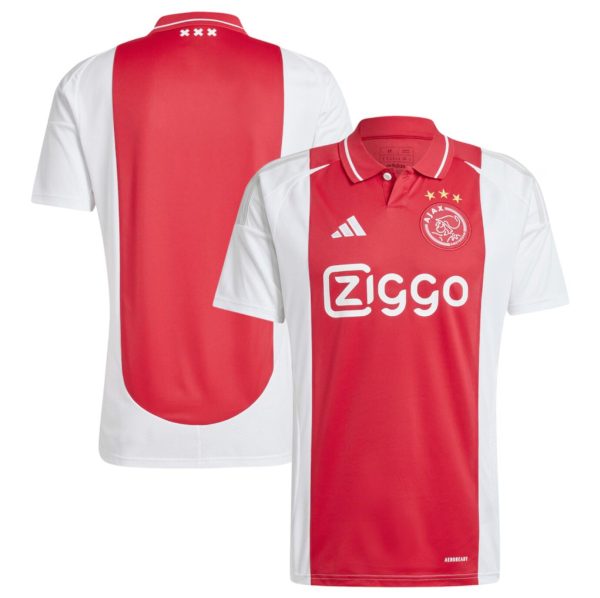 Ajax de Ámsterdam - 1ª Equipación 24/25