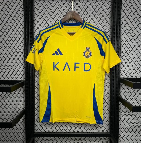 Al Nassr - 1ª Equipación 24/25
