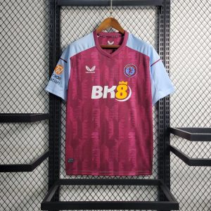 Aston Villa - 1ª Equipación 24/25