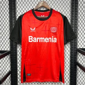 Bayer Leverkusen - 1ª Equipación 24/25