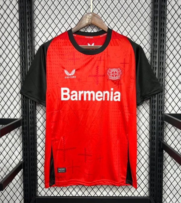 Bayer Leverkusen - 1ª Equipación 24/25