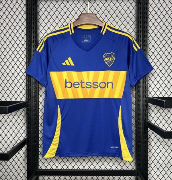 Boca Juniors - 1ª Equipación 24/25