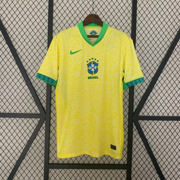 Brasil - 1ª Equipación 2024