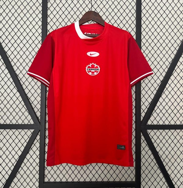 Canadá - 1ª Equipación 2024