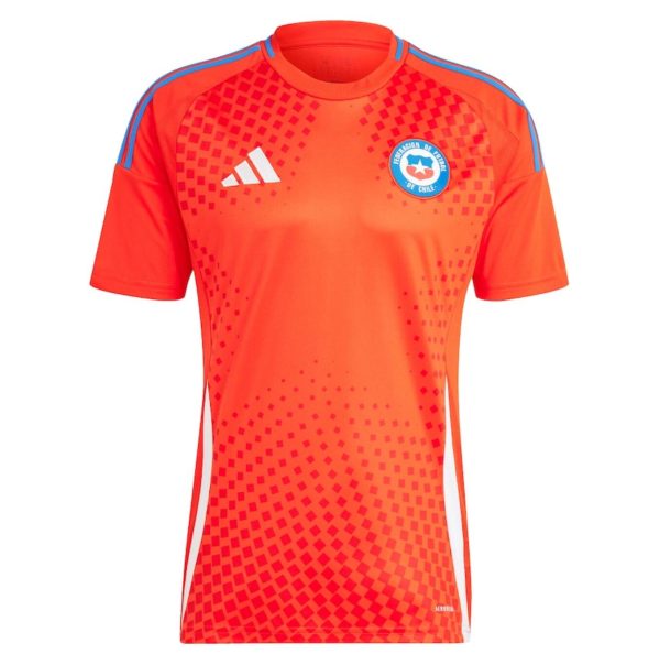 Chile - 1ª Equipación 2024