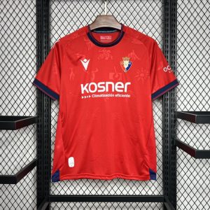Osasuna - 1ª Equipación 24/25