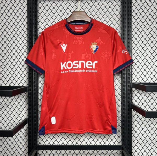 Osasuna - 1ª Equipación 24/25