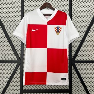Croacia - 1ª Equipación 2024