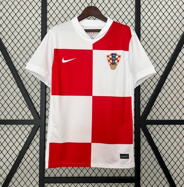 Croacia - 1ª Equipación 2024