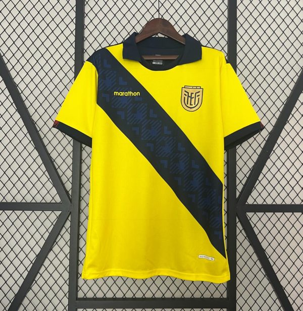 Ecuador - 1ª Equipación 2024