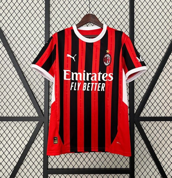AC Milan - 1ª Equipación 24/25