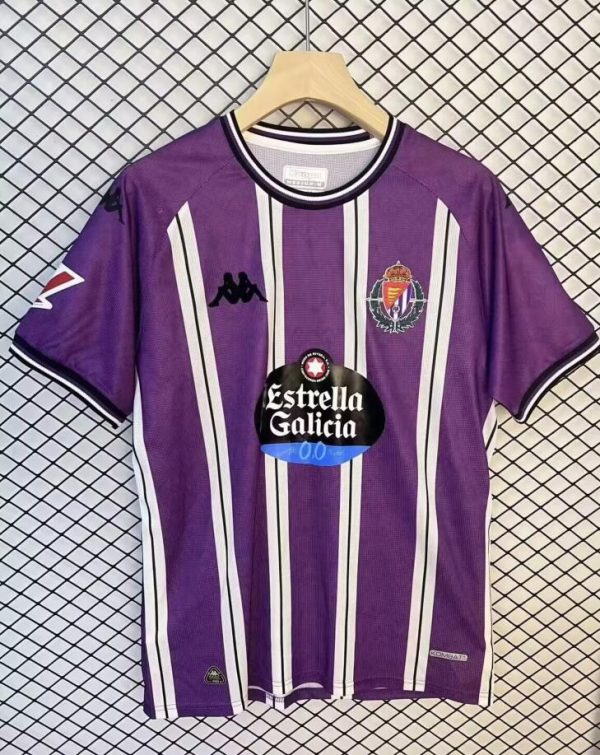 Real Valladolid - 1ª Equipación 24/25