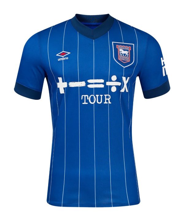 Ipswich Town - 1ª Equipación 24/25