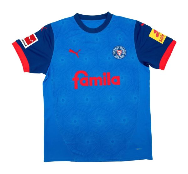 Holstein Kiel - 1ª Equipación 24/25