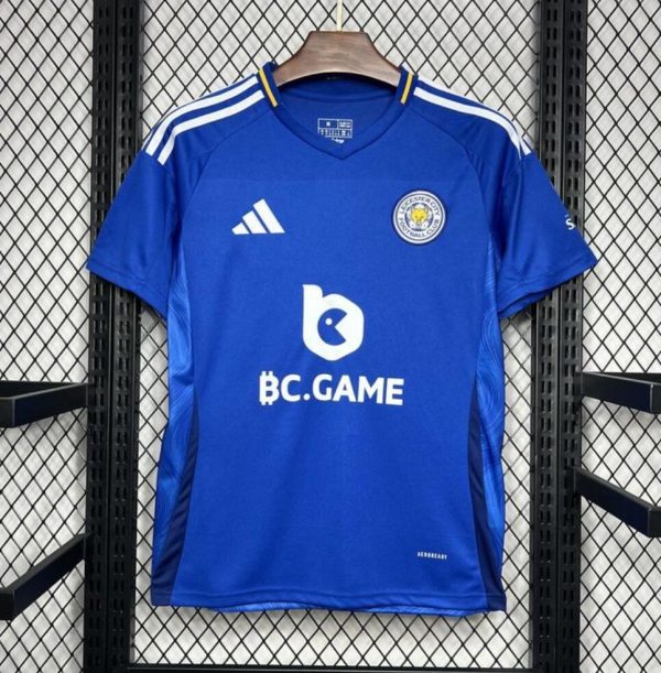 Leicester City - 1ª Equipación 24/25