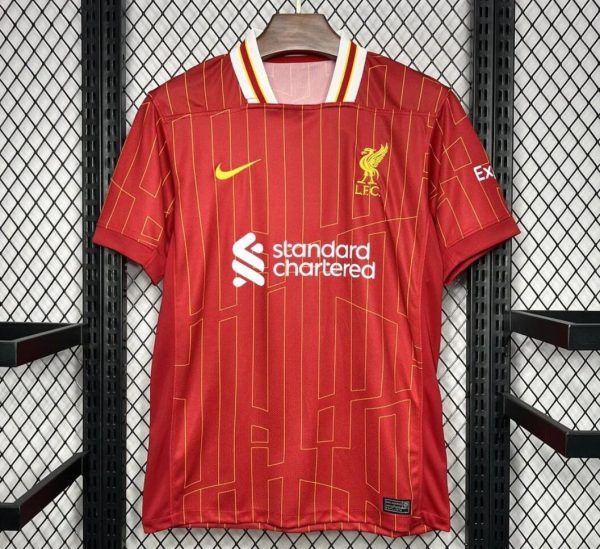 Liverpool - 1ª Equipación 24/25
