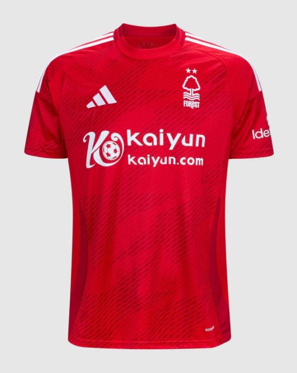 Nottingham Forest - 1ª Equipación 24/25