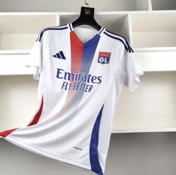 Olympique Lyonnais - 1ª Equipación 24/25