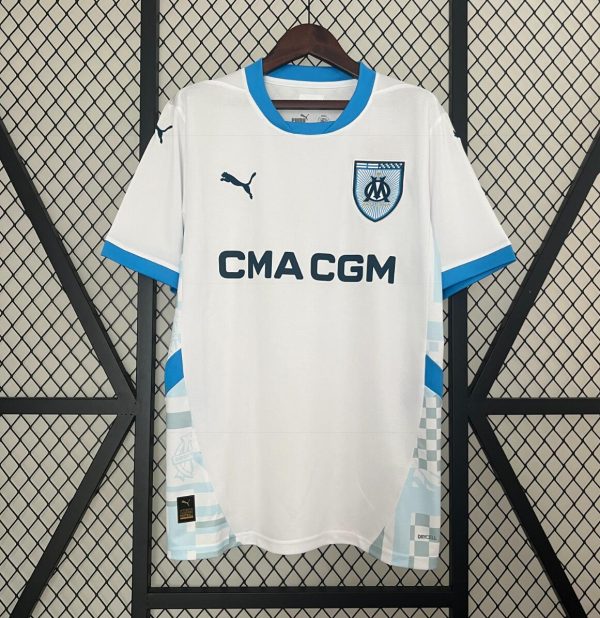 Olympique de Marseille - 1ª Equipación 24/25