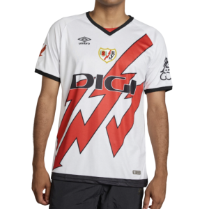 Rayo Vallecano - 1ª Equipación 24/25