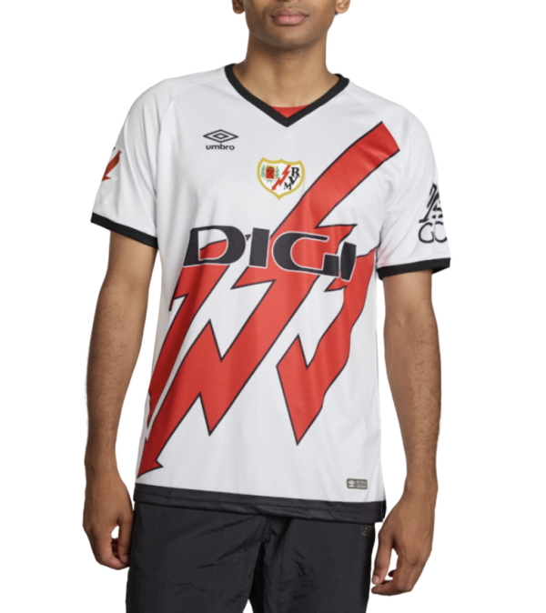 Rayo Vallecano - 1ª Equipación 24/25