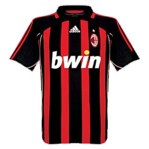 AC Milan - Retro 06/07