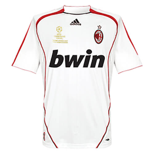 AC Milan - Retro 06/07