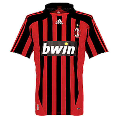 AC Milan - Retro 07/08