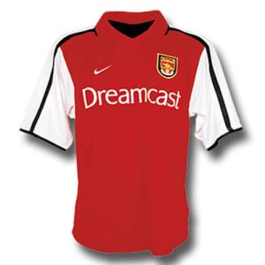 Arsenal - Retro 00/01