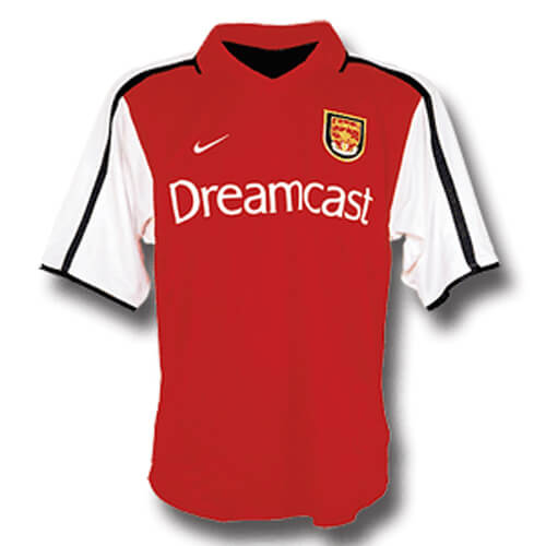 Arsenal - Retro 00/01