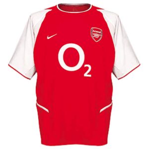 Arsenal - Retro 02/03