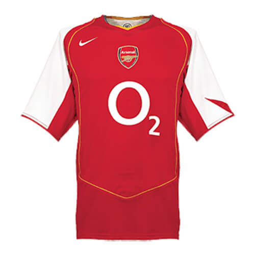Arsenal - Retro 04/05