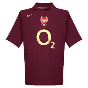Arsenal - Retro 05/06