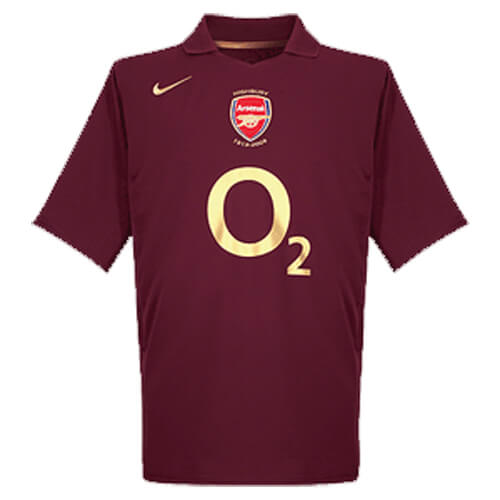Arsenal - Retro 05/06