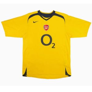 Arsenal - Retro 2ª Equipación 05/06