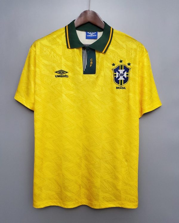 Brasil - Retro 91/93
