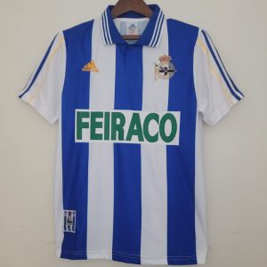 Deportivo de La Coruña - Retro 99/00