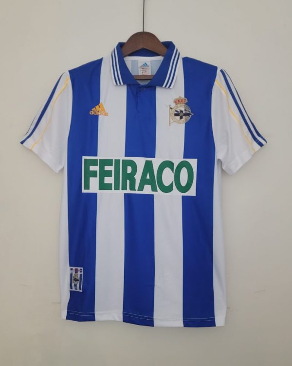 Deportivo de La Coruña - Retro 99/00