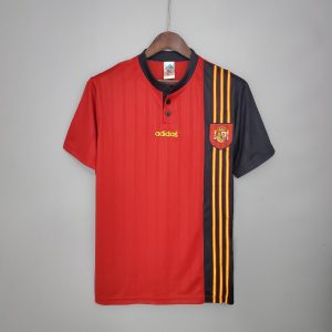 España - Retro 1ª Equipación 1996