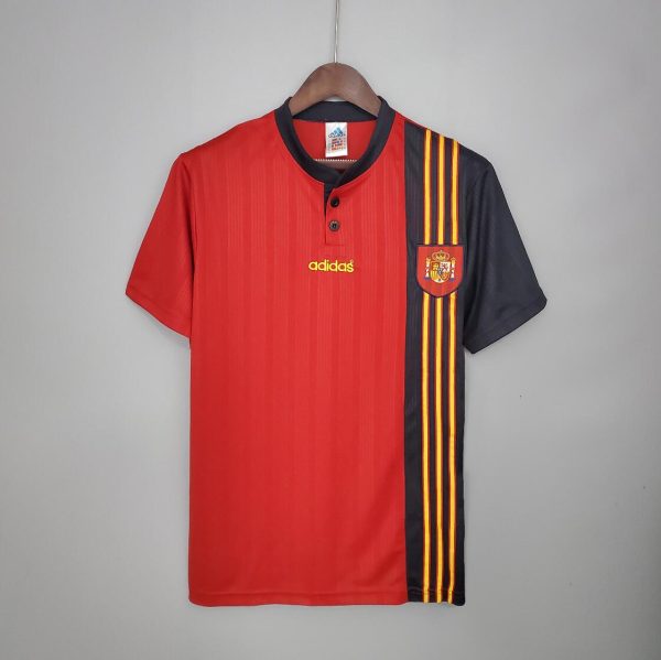 España - Retro 1ª Equipación 1996