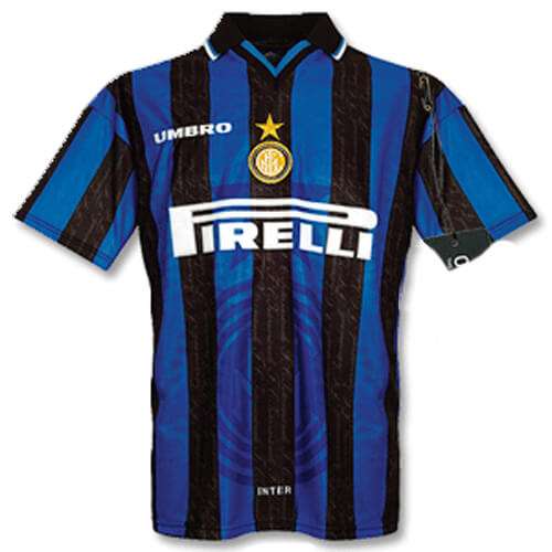Inter de Milán - Retro 97/98