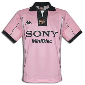 Juventus - Retro 1997/98