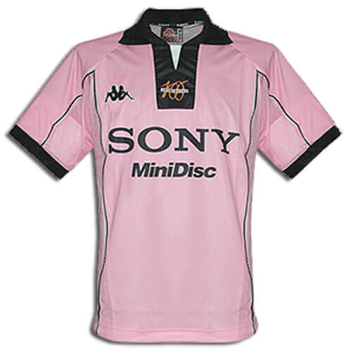 Juventus - Retro 1997/98