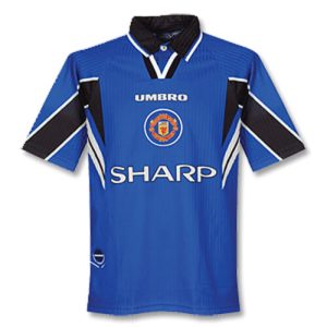 Manchester United - Retro 97/99