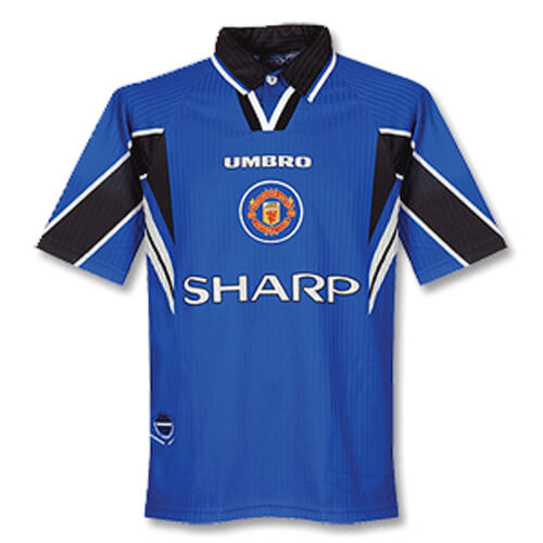 Manchester United - Retro 97/99