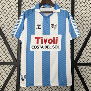 Málaga CF - Retro