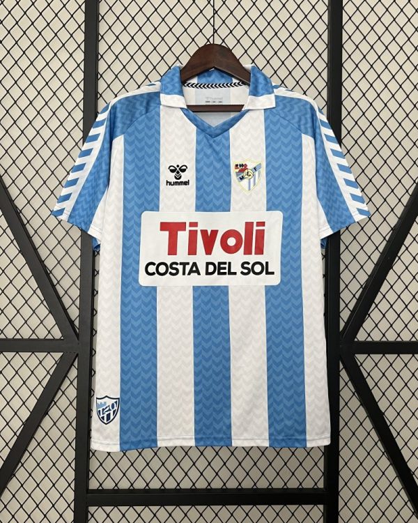 Málaga CF - Retro