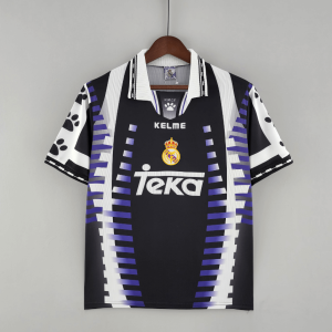 Real Madrid - Retro 3ª Equipación 97/98