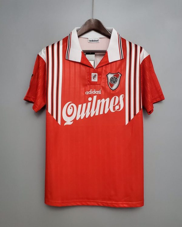 River Plate - Retro 2ª Equipación 95/96