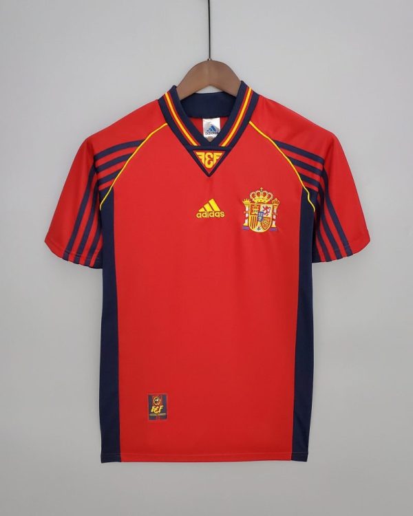España - Retro 1998